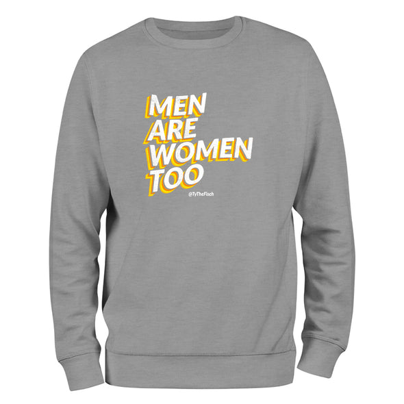 Tyler Fischer | Men Are Women Too Outerwear