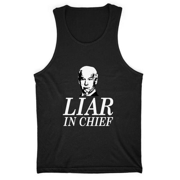 Dan Ball | Liar In Chief Men's Apparel