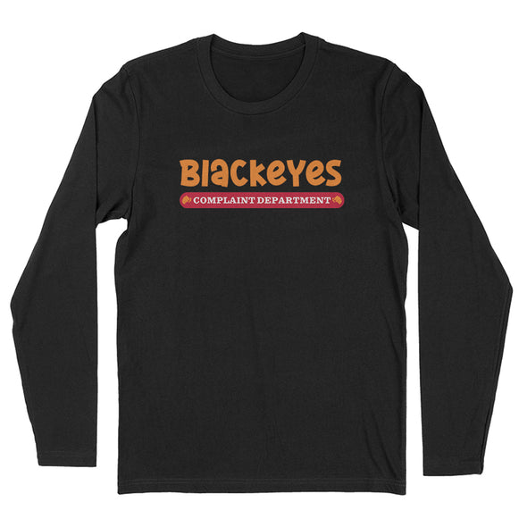 The Official Goose | Blackeyes Complaint Department Men's Apparel