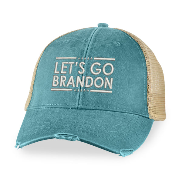 Dan Ball | Let's Go Brandon Hat