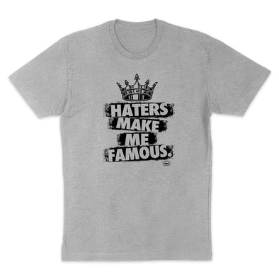 The Official Goose | Haters Make Me Famous Men's Apparel