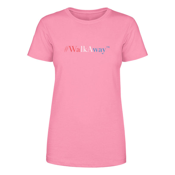 #WalkAway | Walk Away Red White and Blue Women's Apparel