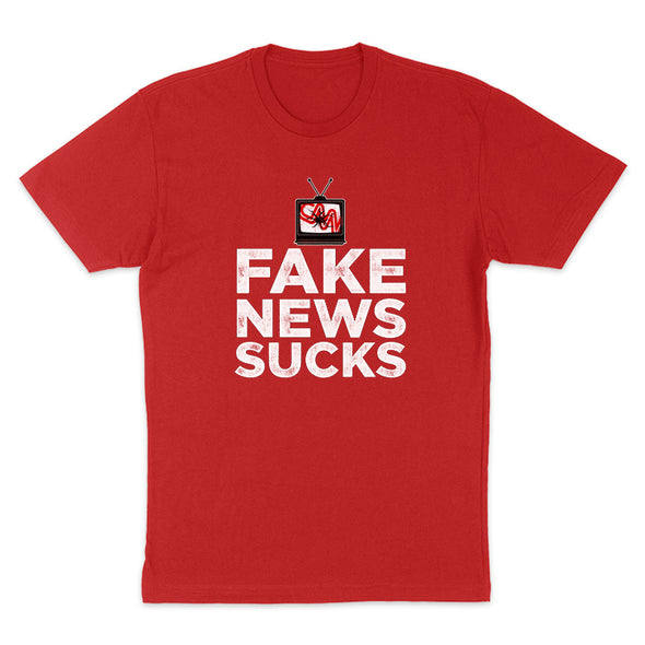 Dan Ball | Fake News Sucks Men's Apparel