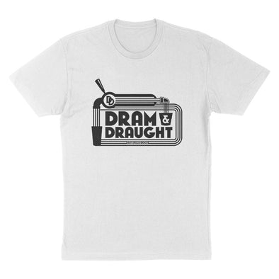 Dram & Draught | Dram & Draught Black Print Men's Apparel