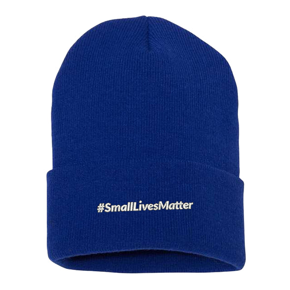 Tyler Fischer | Small Lives Matter Beanie