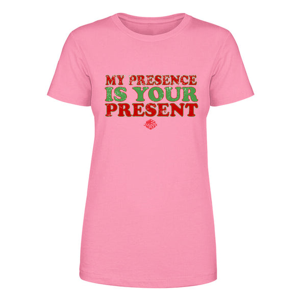 Jarah 30 | My Presence Is Your Present Women's Apparel