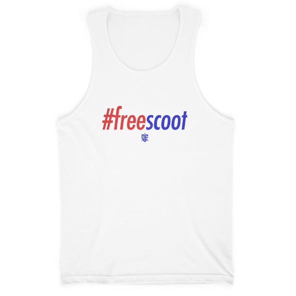 Officer Eudy | #freescoot RWB Men's Apparel