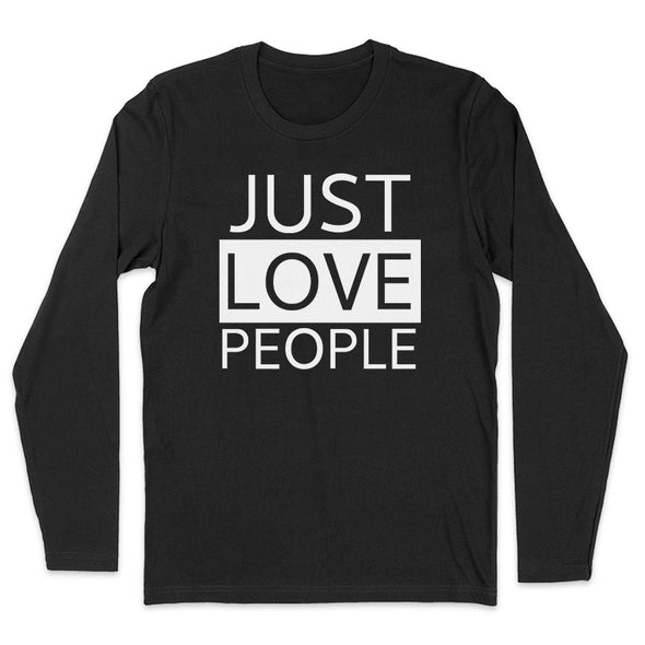 Officer Eudy | Just Love People Men's Apparel