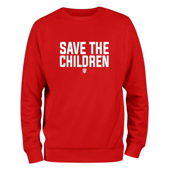 Officer Eudy |  Save The Children Outerwear