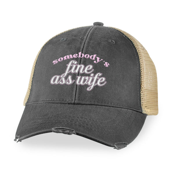 Jarah 30 | Somebody's Fine Ass Wife Hat