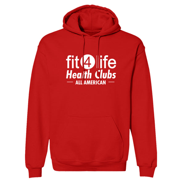 Fit4Life | All American Hoodie