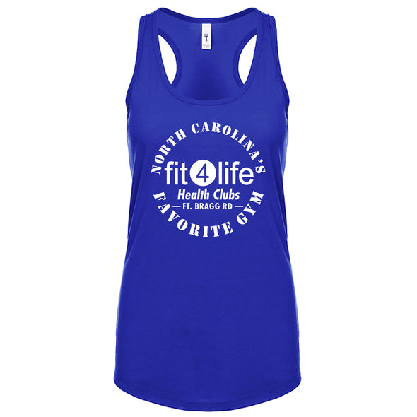 Fit4Life | Favorite Gym Circle Ft Bragg Rd Tank Top