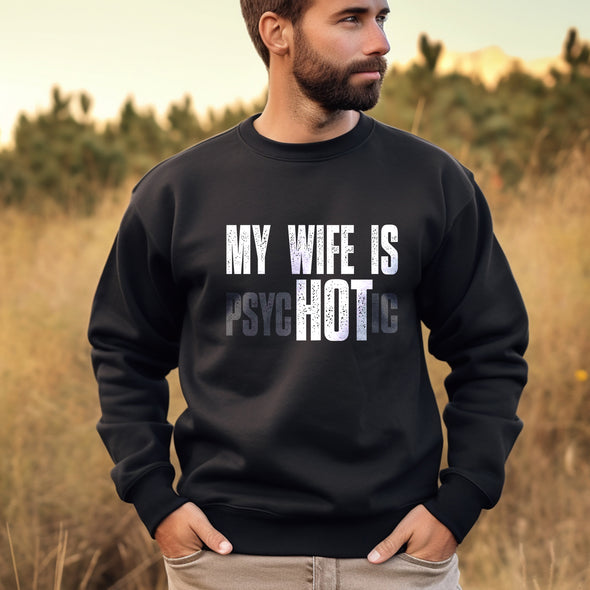 The Tolers | My Wife Is Hot Outerwear