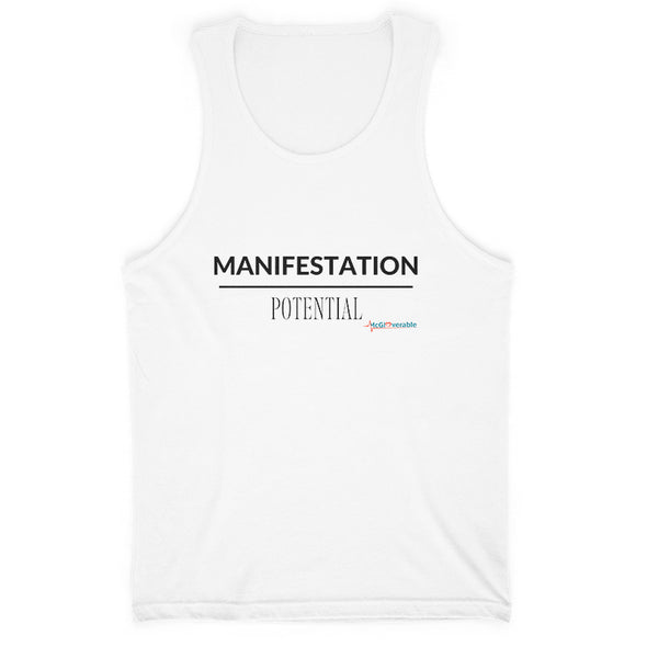 Megan McGlover | Manifestation Potential Black Men's Apparel