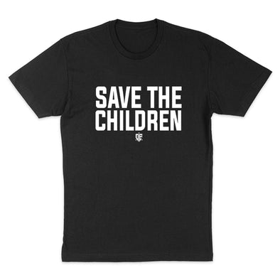 Officer Eudy | Save The Children Men's Apparel