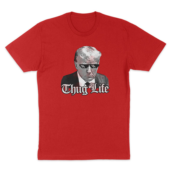 Dan Ball | Trump Thug Life Men's Apparel