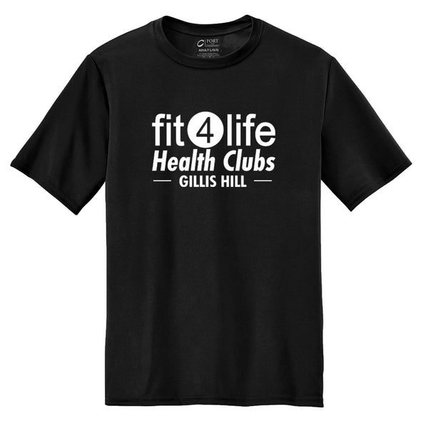 Fit4Life Gillis Hill Performance Tee