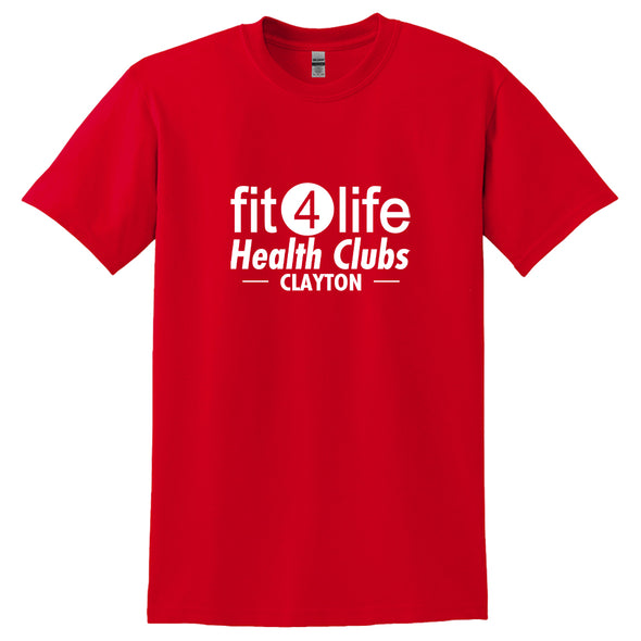 Fit4Life | Clayton Tee