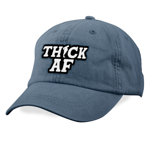 Jarah 30 | Thick AF Hat