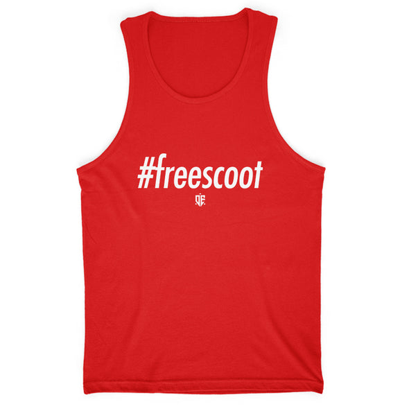 Officer Eudy | #freescoot Men's Apparel