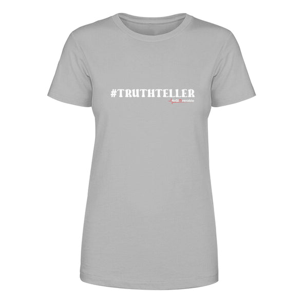 Megan McGlover |  Truthteller Women's Apparel