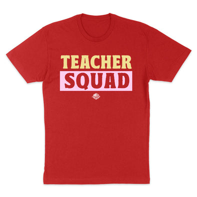 Jarah 30 | Teacher Squad Men's Apparel