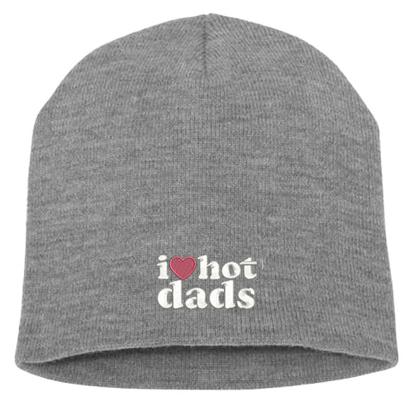 Jarah 30 | I Love Hot Dads Beanie