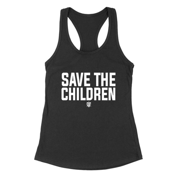 Officer Eudy | Save The Children Women's Apparel