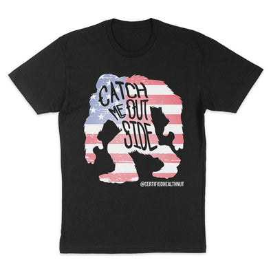 Certified Health Nut | Catch Me Outside Men's Apparel