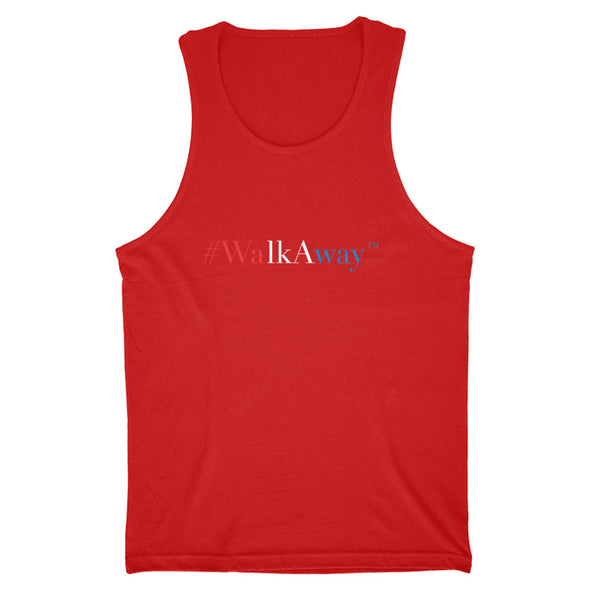 #WalkAway | Walk Away Red White and Blue Men's Apparel