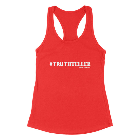 Megan McGlover |  Truthteller Women's Apparel