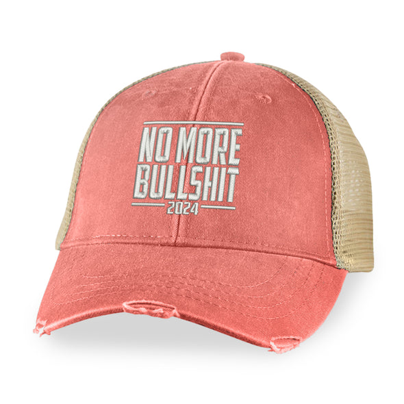 Dan Ball | No More Bullshit Hat