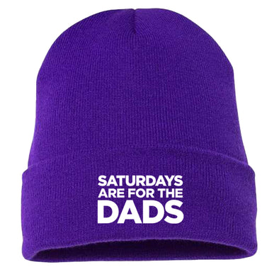 Officer Eudy | Saturdays Are For The Dads Beanie