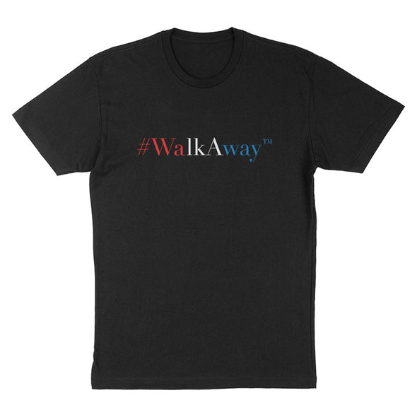 #WalkAway | Walk Away Red White and Blue Men's Apparel