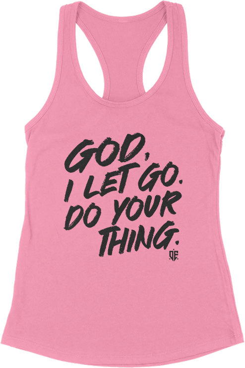 $20 Special | Officer Eudy | God I Let Go Black Women's Apparel