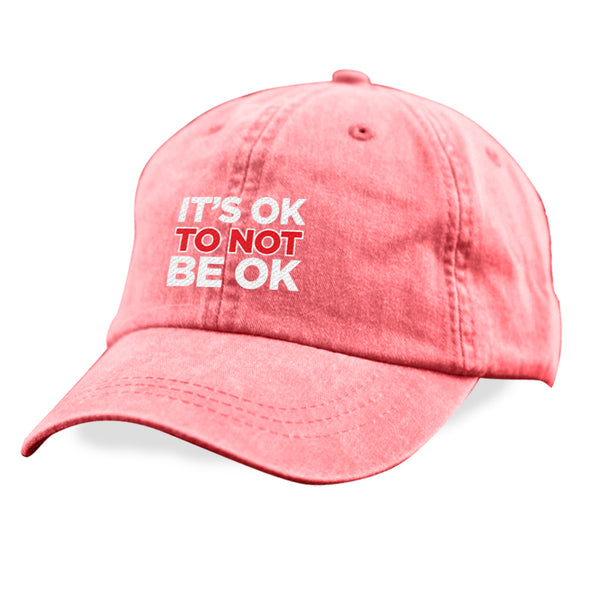 Officer Eudy | It's Ok Not To Be Ok Hat