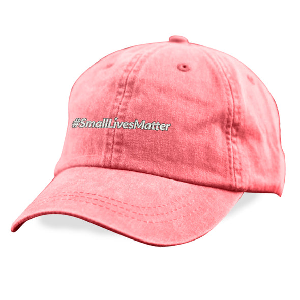 Tyler Fischer | Small Lives Matter Hat