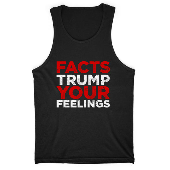 Dan Ball | Facts Trump Your Feelings Men's Apparel