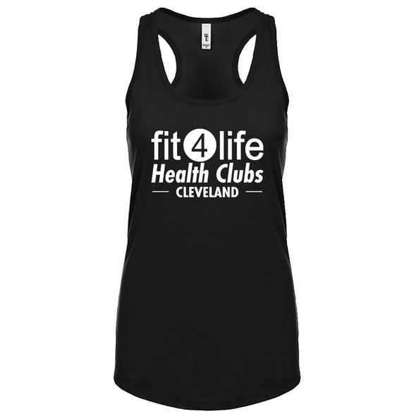 Fit4Life Cleveland Tank Top