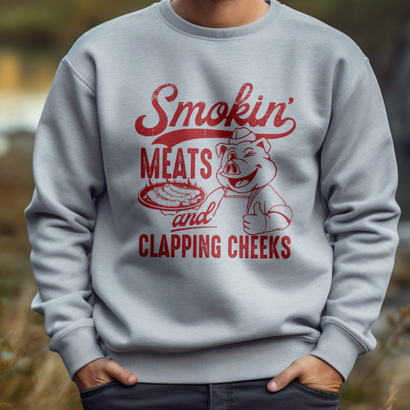 The Tolers | Smokin Meats Clappin Cheeks Outerwear