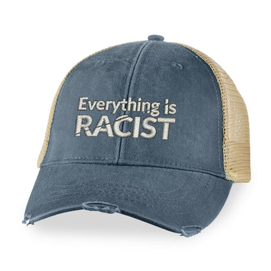 Tyler Fischer | Everything Is Racist Hat