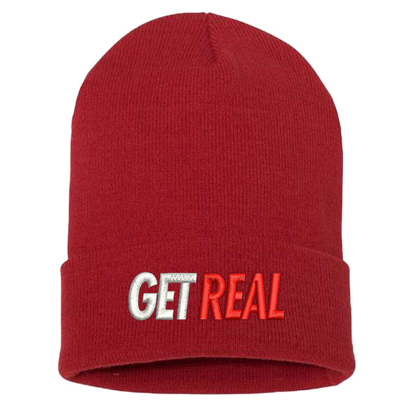 Dan Ball |  Get Real Beanie