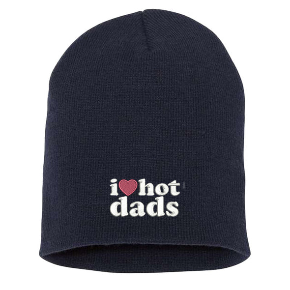 Jarah 30 | I Love Hot Dads Beanie