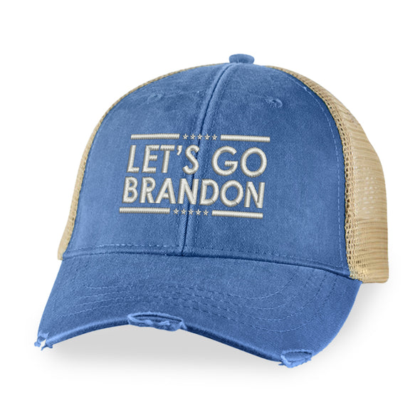 Dan Ball | Let's Go Brandon Hat