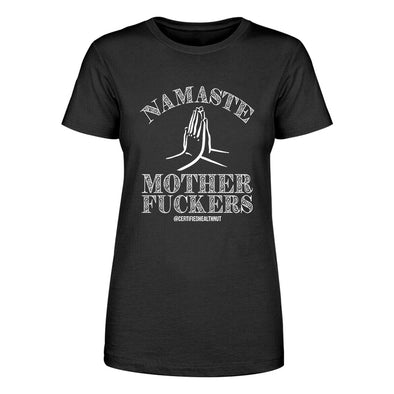 Certified Health Nut | Namaste MF's Women's Apparel