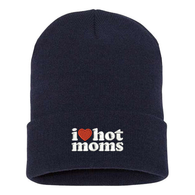 Jarah 30 | I Love Hot Moms Beanie