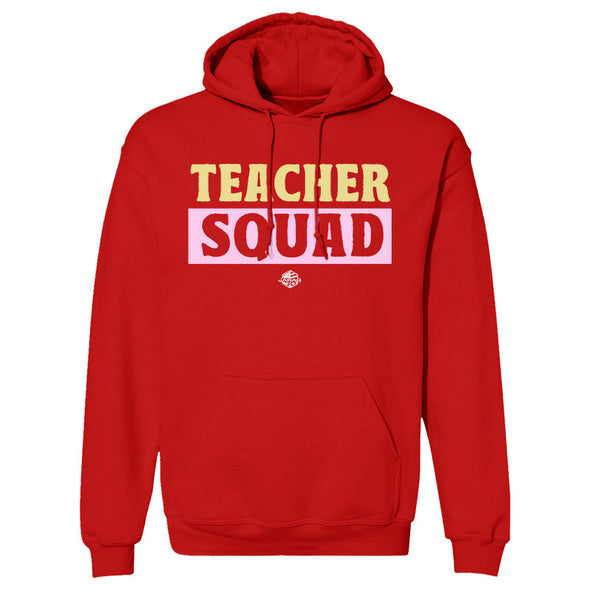 Jarah 30 | Teacher Squad Outerwear