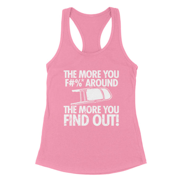 Officer Eudy | F Around And Find Out Women's Apparel