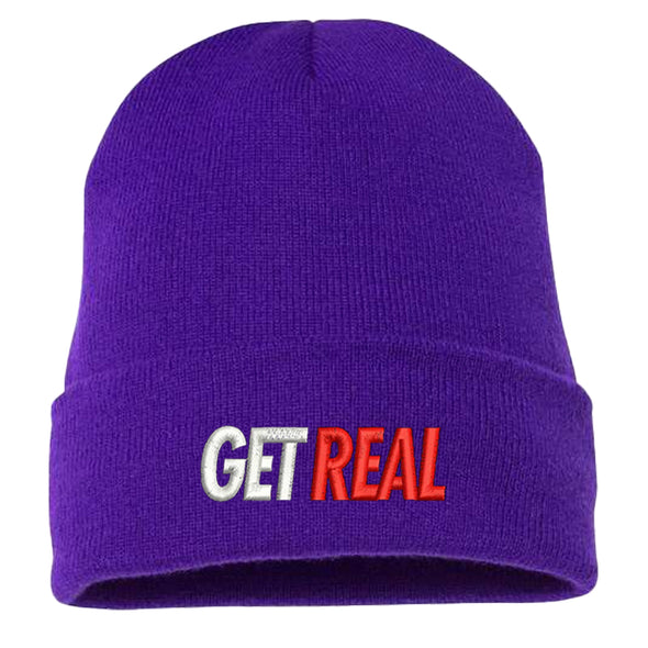 Dan Ball |  Get Real Beanie