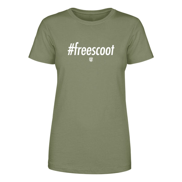 Officer Eudy | #freescoot Women's Apparel